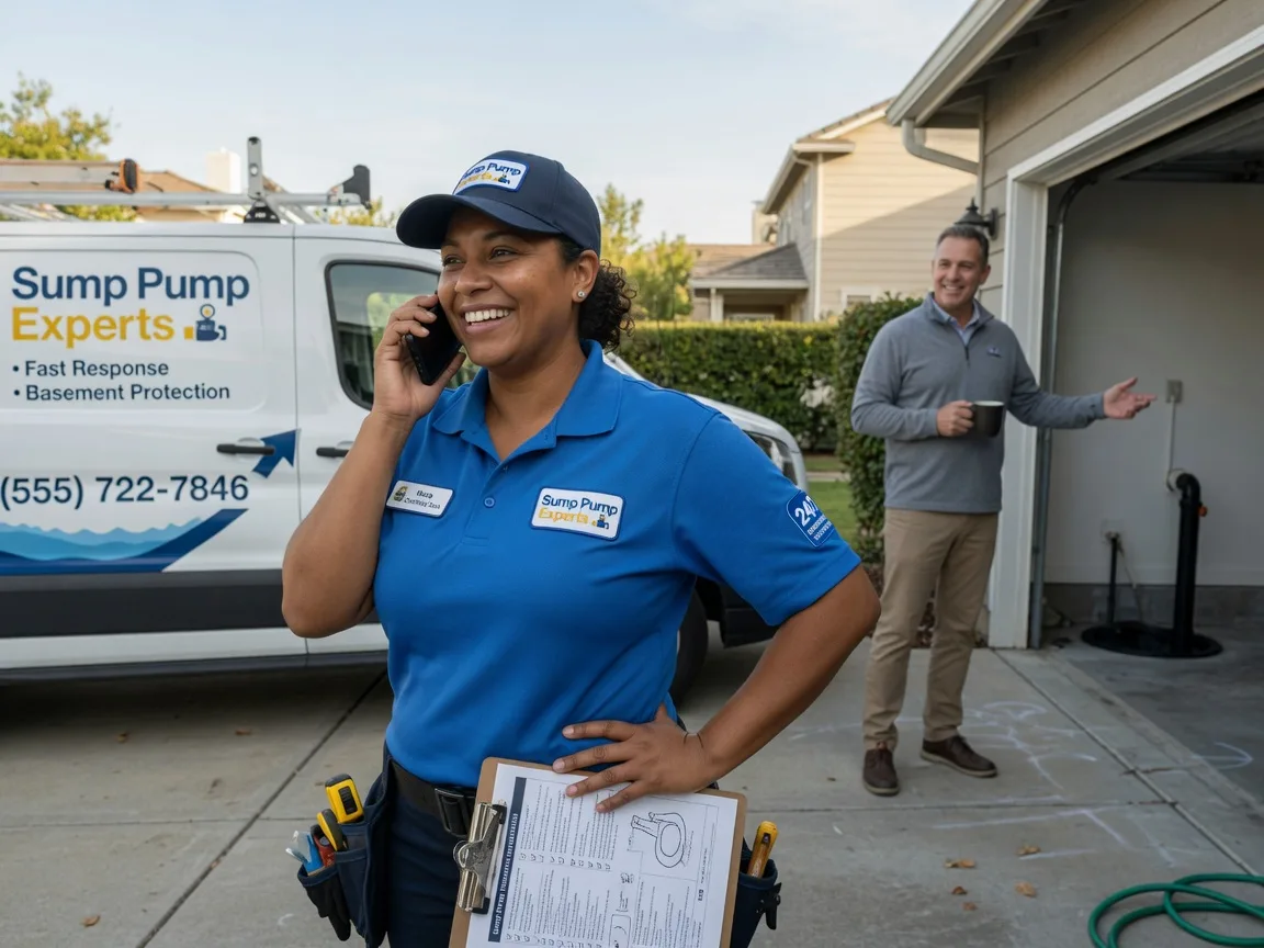 Sump Pump Repair Woodford, WI FAQs