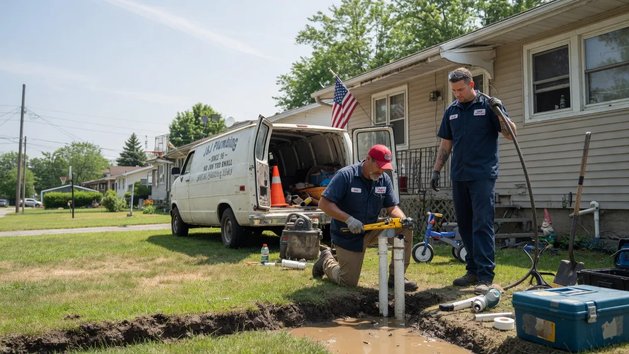 Sump Pump Repair in Woodford, WI near me